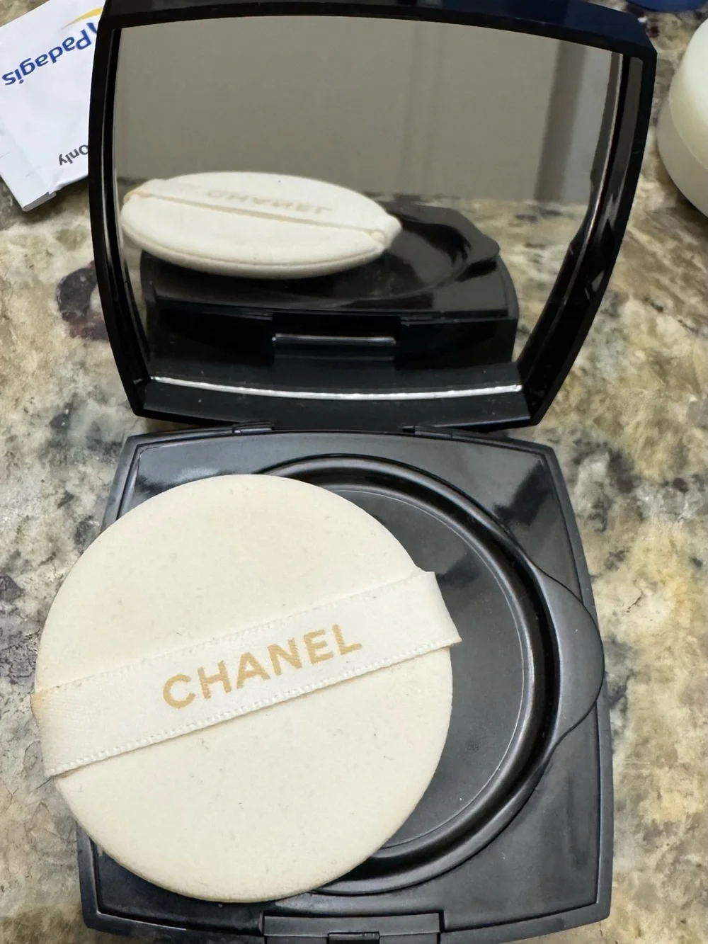 Chanel Cushion Compact Container (No Foundation)
